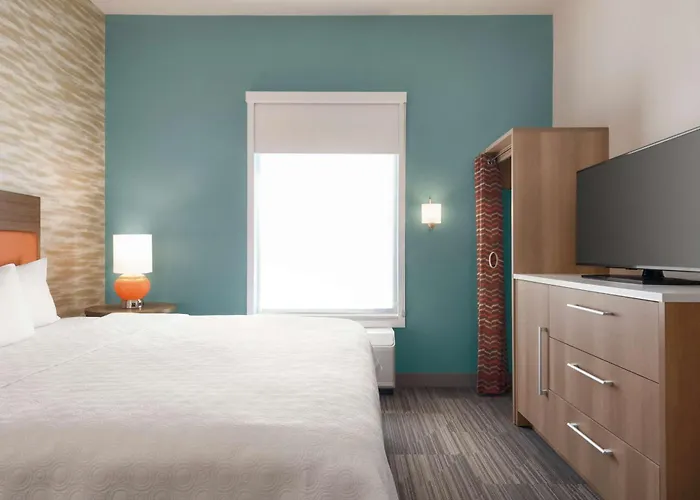 Home2 Suites By Hilton Bismarck