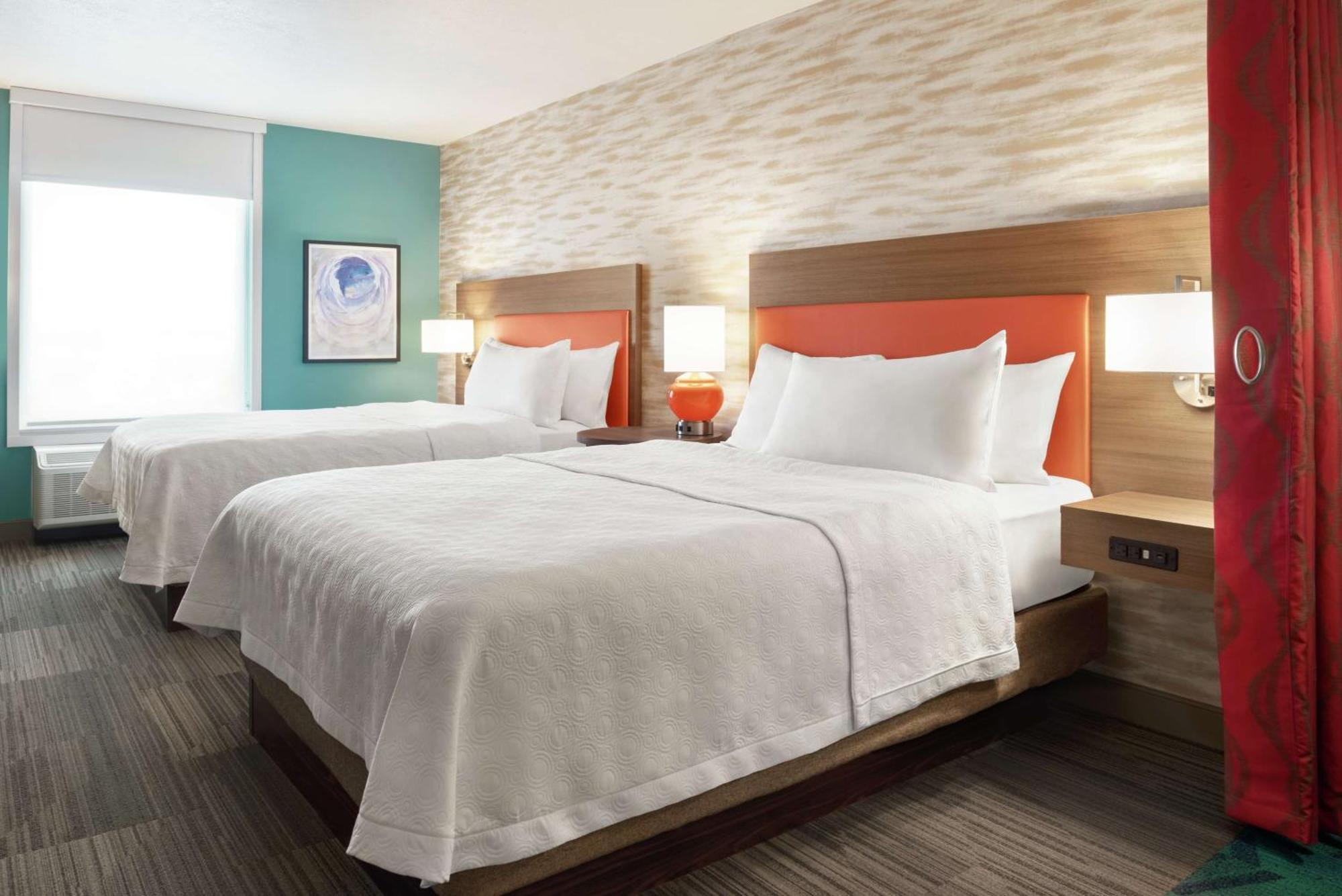 Home2 By Hilton 3*