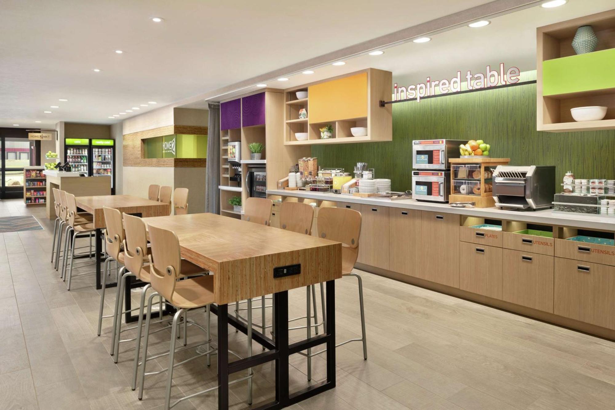 Home2 By Hilton Hotel 3*
