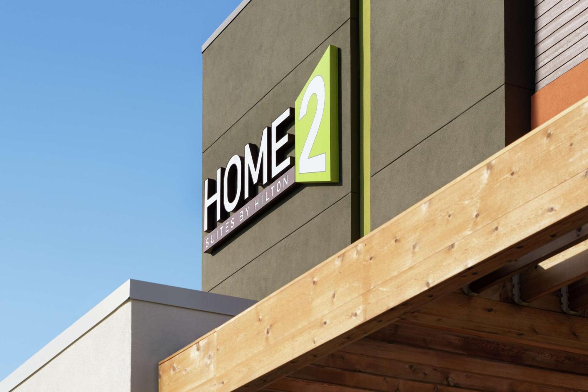 Home2 By Hilton 3* Bismarck