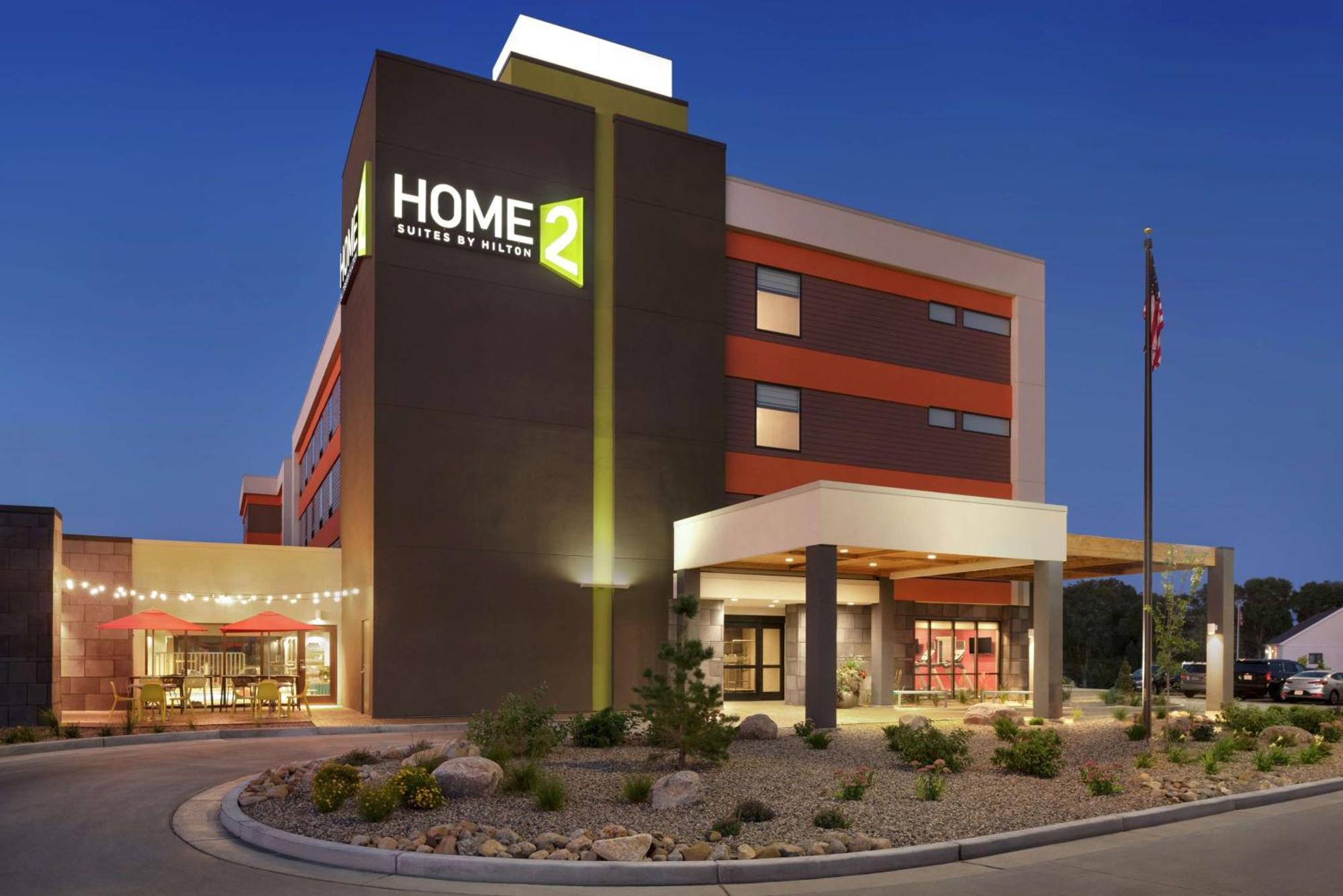 Home2 By Hilton