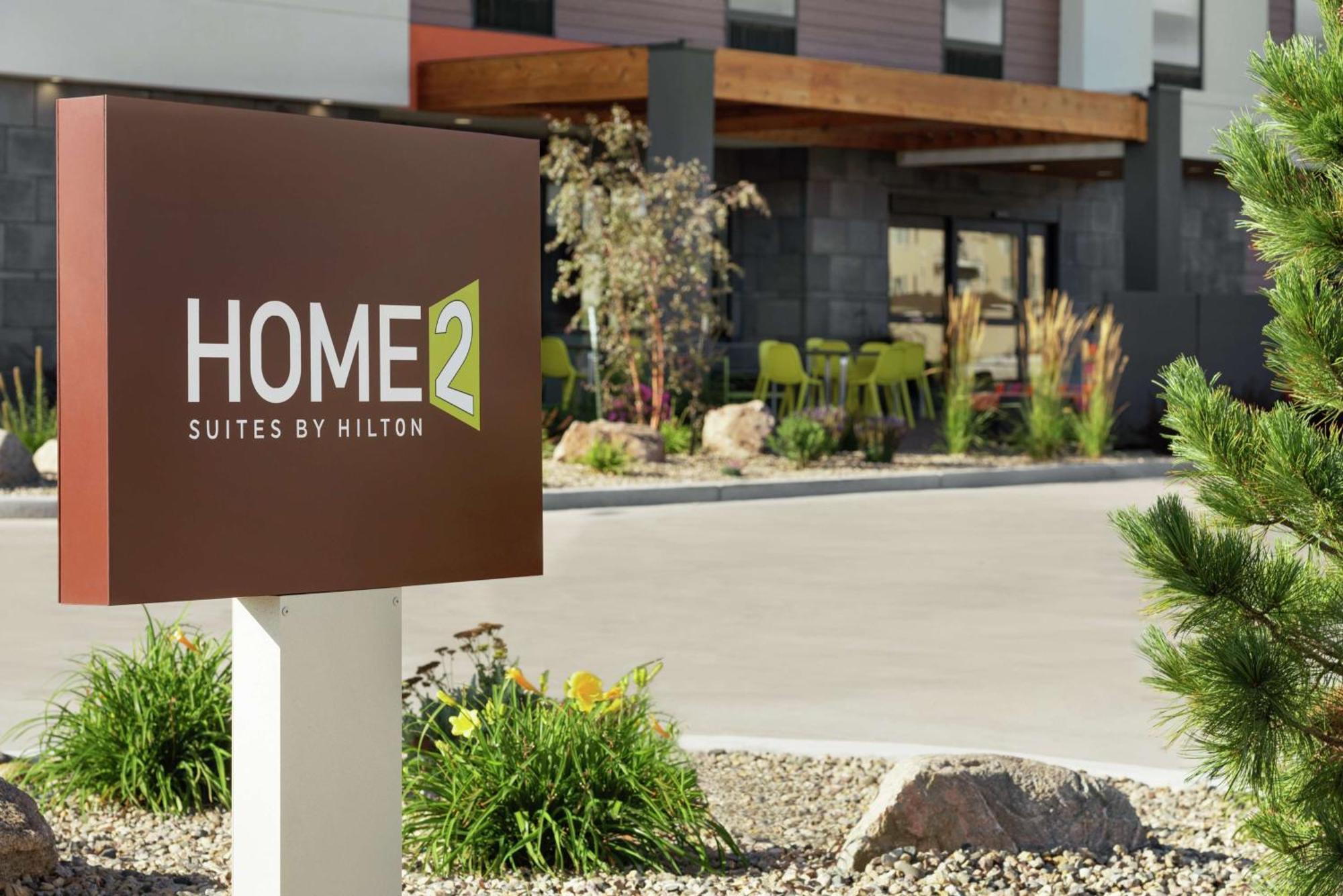 Home2 By Hilton Hotel Bismarck